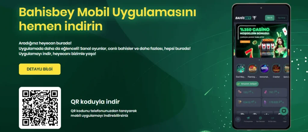 Bahisbey Mobil Uygulaması ile Bahis Yapma